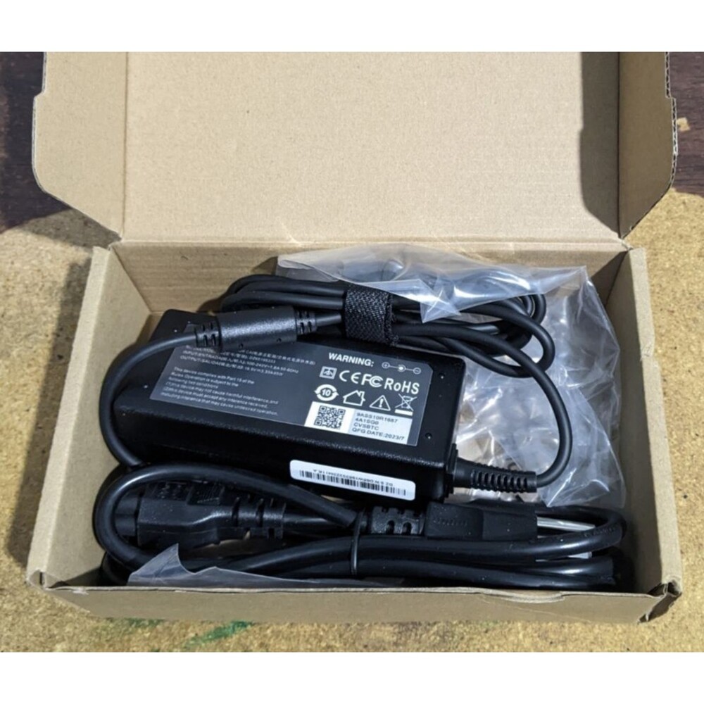 65W Adapter Charger for HP (blue tip)  19.5V 3.33A